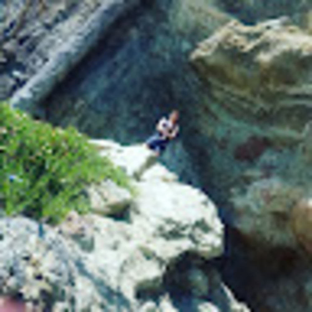 Meet your Posher, James